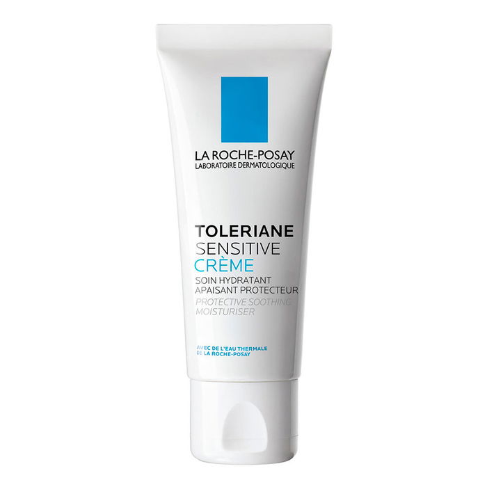 La Roche Posay Crème Toliane Sensitive Soin Quotidien Hydratant Réparateur Protecteur Peaux Sèches Sensibles 40ml