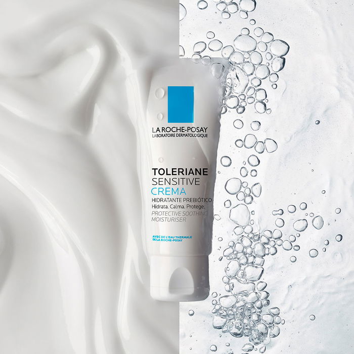 La Roche Posay Crème Toliane Sensitive Soin Quotidien Hydratant Réparateur Protecteur Peaux Sèches Sensibles 40ml