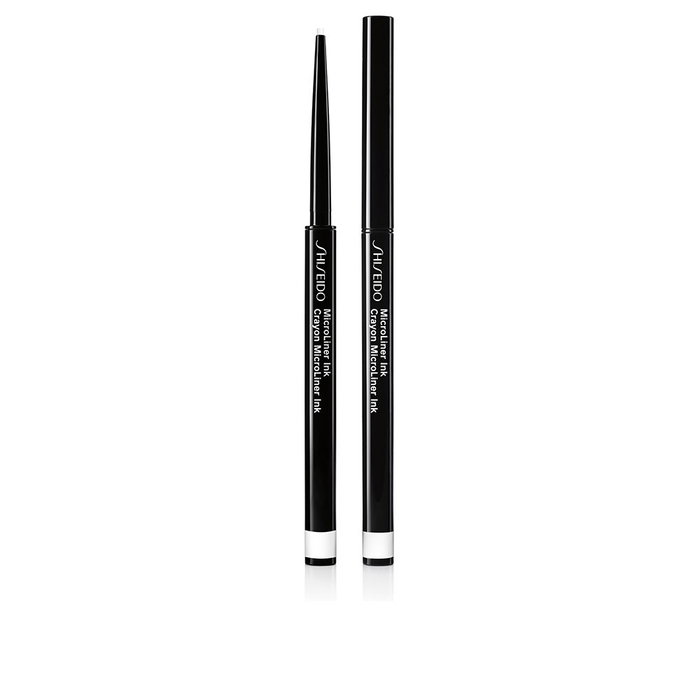 Shiseido MICROLINER INK #05-white Eyeliner Ultra Fin Waterproof Longue Durée Intensément Pigmenté Shiseido MICROLINER INK #05-white Eyeliner Ultra Fin Waterproof Longue Durée Intensément Pigmenté
