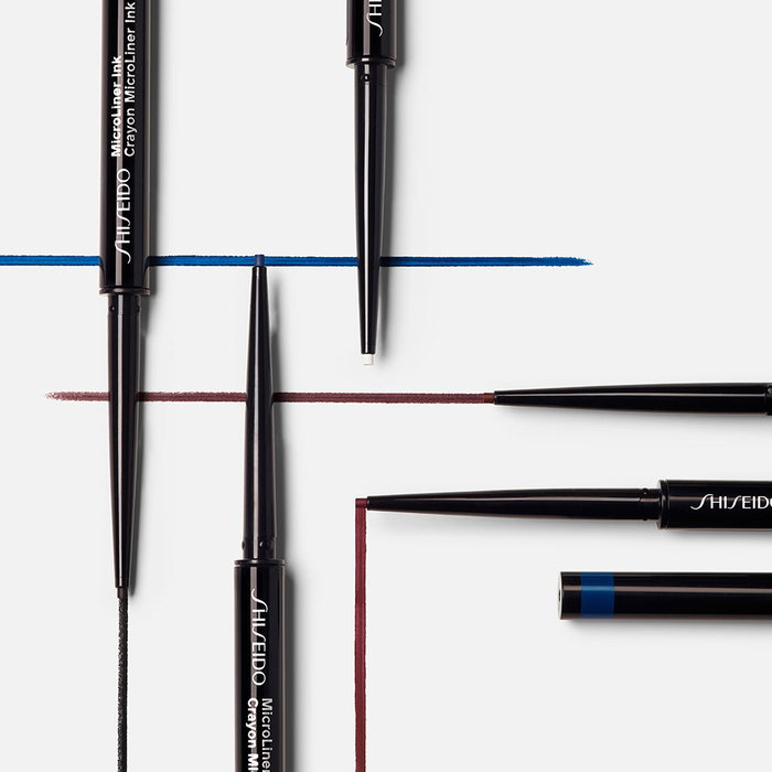 Shiseido MICROLINER INK #05-white Eyeliner Ultra Fin Waterproof Longue Durée Intensément Pigmenté Shiseido MICROLINER INK #05-white Eyeliner Ultra Fin Waterproof Longue Durée Intensément Pigmenté