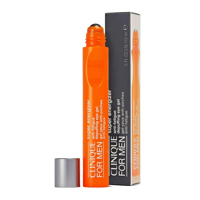 Clinique Men Super Energizer Gel Contour des Yeux Anti-Fatigue 15 ml
