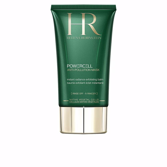 Helena Rubinstein Masque Anti-Pollution Powercell 100 ml - Soin Détoxifiant et Revitalisant Helena Rubinstein Masque Anti-Pollution Powercell 100 ml - Soin Détoxifiant et Revitalisant