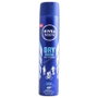 Nivea Men Dry Impact Fresh Déodorant Spray 200 ml