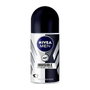 Nivea Men Black & White Invisible Déodorant Roll-on 50 ml