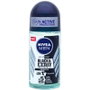 Nivea Men Black & White Invisible Déodorant Roll-on 50 ml