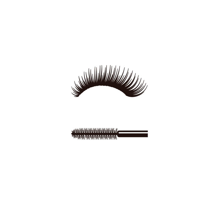 Sensai Mascara Volumateur Lash Volumiser 38ºC 10 ml Noir Profond