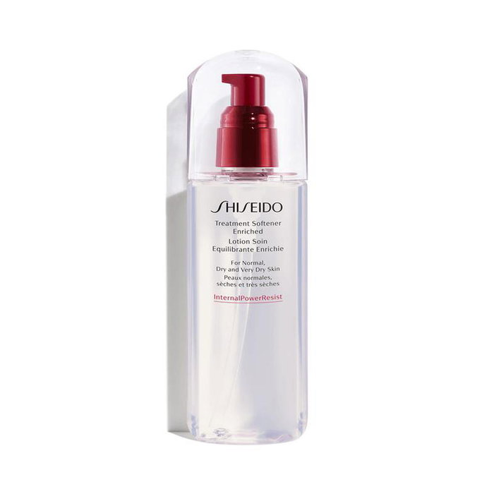 Shiseido Defend Skincare Treatment Softener Enriched 150 ml
