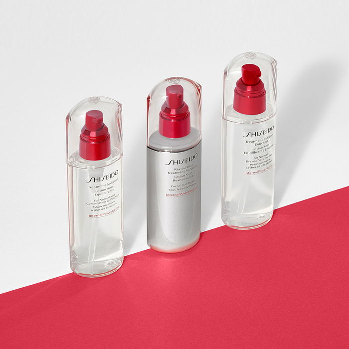 Shiseido Lotion Tonique Enrichie Anti-Âge Hydratante 24h 150 ml Peaux Sèches à Normales
