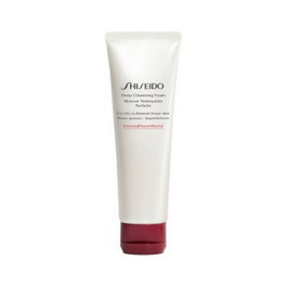 Shiseido DEFEND SKINCARE Mousse nettoyante en profondeur 125 ml
