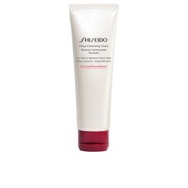 Shiseido Mousse Nettoyante en Profondeur pour Peaux Grasses 125 ml