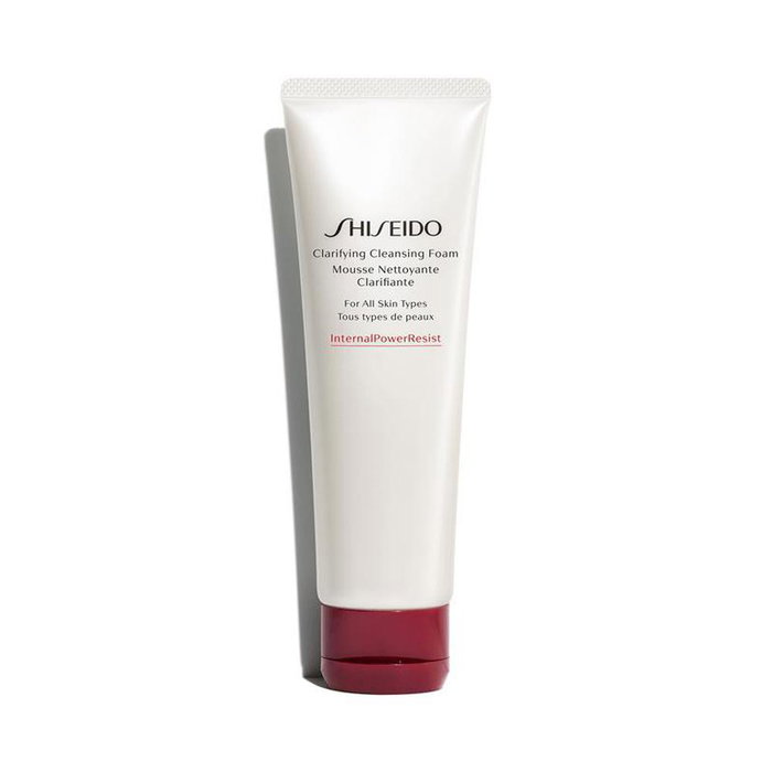 Shiseido Mousse Nettoyante Clarifiante 125 ml Shiseido Mousse Nettoyante Clarifiante 125 ml