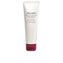Shiseido Mousse Nettoyante Clarifiante pour Peaux Normales à Sèches, Nettoyant Doux Éclatant, 125 ml