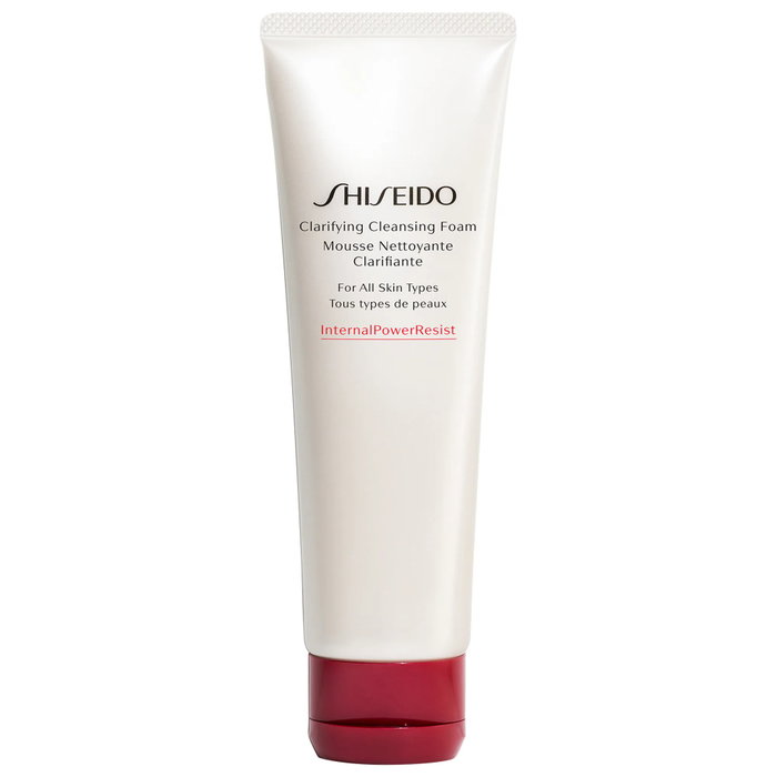 Shiseido Mousse Nettoyante Clarifiante 125 ml Shiseido Mousse Nettoyante Clarifiante 125 ml