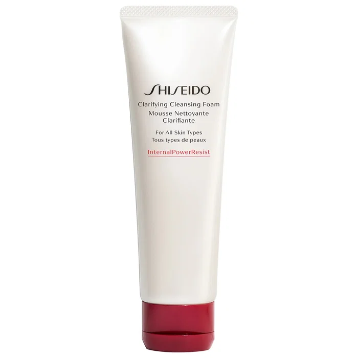 Shiseido Mousse Nettoyante Clarifiante 125 ml