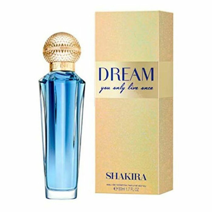 Shakira Dream You Only Live Once Eau de Toilette 50 ml Shakira Dream You Only Live Once Eau de Toilette 50 ml