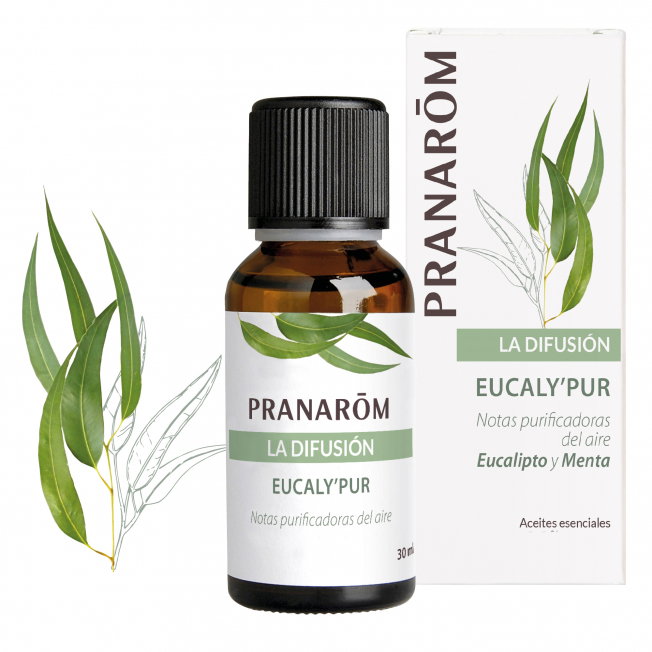 Pranarôm La Diffusion Eucaly'pur 30 ml