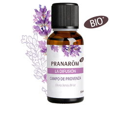 Pranarôm Huile Essentielle Diffusion 30 ml - Lavandin, Lavande, Romarin, Cyprès, Sauge, Pin, Cèdre, Cardamome, Menthe Poivrée, Eucalyptus, Orange Douce, Poivre Noir