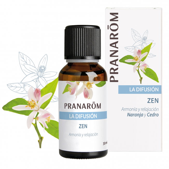 Pranarôm La Diffusion Zen 30 ml