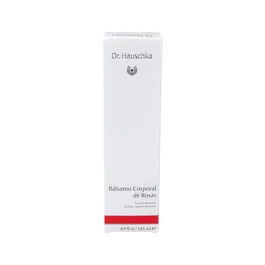 DR. HAUSCHKA Baume Corporel à la Rose 145 ml