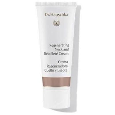 Dr. Hauschka Crème régénérante cou et décolleté 40 ml Dr. Hauschka Crème régénérante cou et décolleté 40 ml