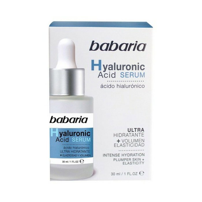 Babaria HYALURONIC ACID Sérum ultra-hydratant 30 ml