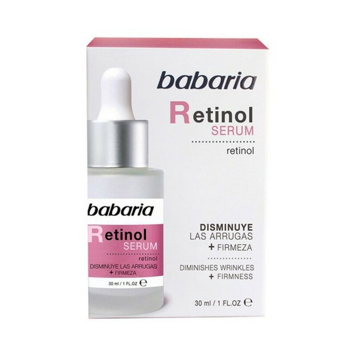 Babaria Sérum Rétinol Anti-rides 30 ml