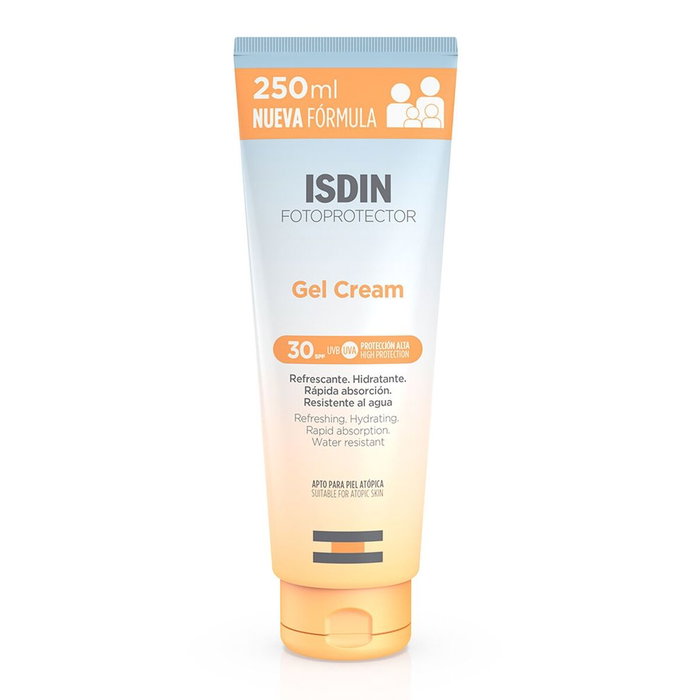 Isdin Extrem Gel Crème Photoprotecteur SPF30 250 ml Isdin Extrem Gel Crème Photoprotecteur SPF30 250 ml