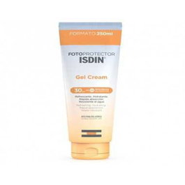 Isdin Gel Crème Photoprotecteur EXTREM SPF30 250 ml - Protection Haute UVA/UVB pour Tous Types de Peaux