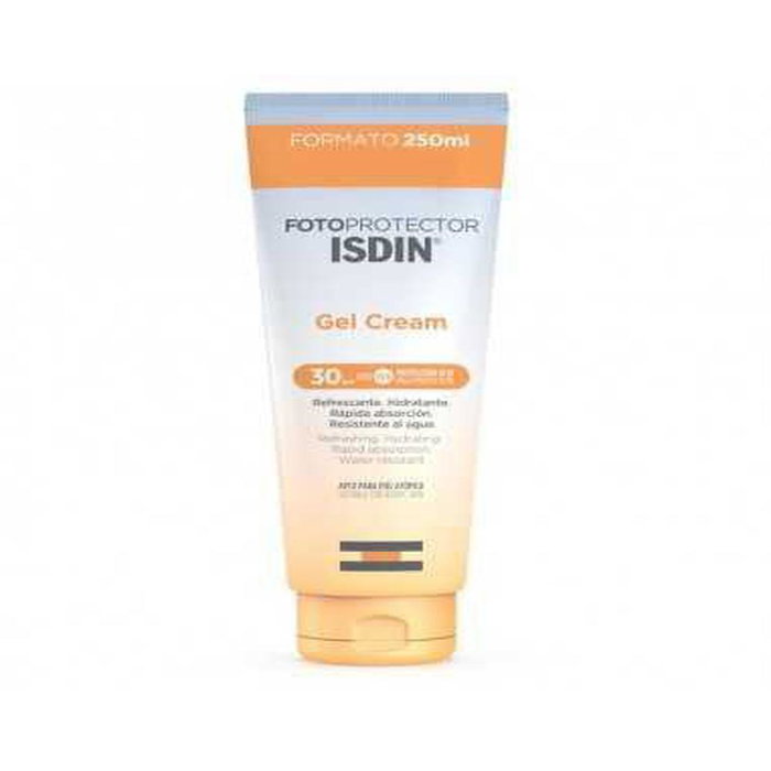 Isdin Extrem Gel Crème Photoprotecteur SPF30 250 ml Isdin Extrem Gel Crème Photoprotecteur SPF30 250 ml