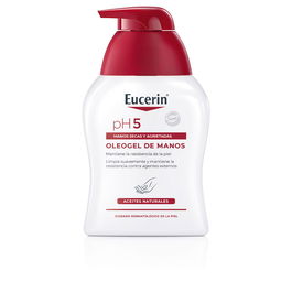 Eucerin Oléogel Mains Peau Sèche et Craquelée 250 ml