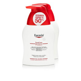 Eucerin Intim Protect Gel Hygiène Intime Lot 2 x 250 ml