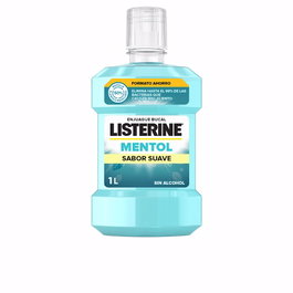 Listerine Menthol Saveur Douce 1000 ml