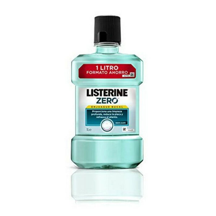 Listerine Menthol Saveur Douce 1000 ml