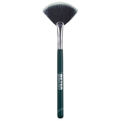 Beter Pinceau de Maquillage Éventail Poils Synthétiques