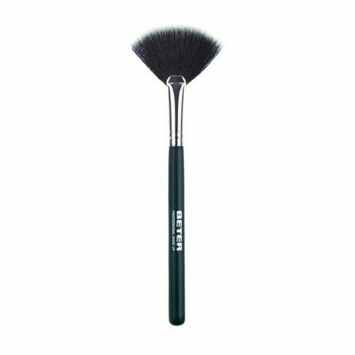 Beter Pinceau de Maquillage Éventail Poils Synthétiques