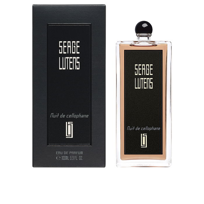 Serge Lutens Nuit de Cellophane Eau de Parfum Vaporisateur 100 ml