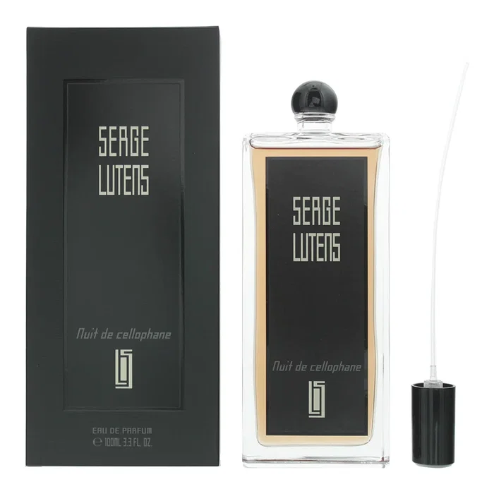 Serge Lutens Nuit de Cellophane Eau de Parfum 100 ml Serge Lutens Nuit de Cellophane Eau de Parfum 100 ml