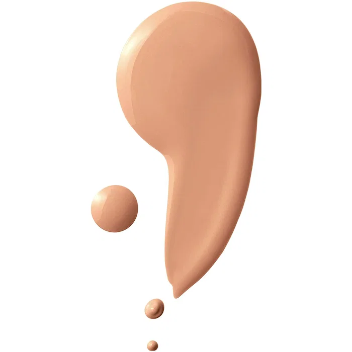 Maybelline Fit Me Matte+Poreless Fond de Teint Liquide 312-golden
