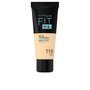 Base de maquillage liquide Fit me Maybelline 30 ml