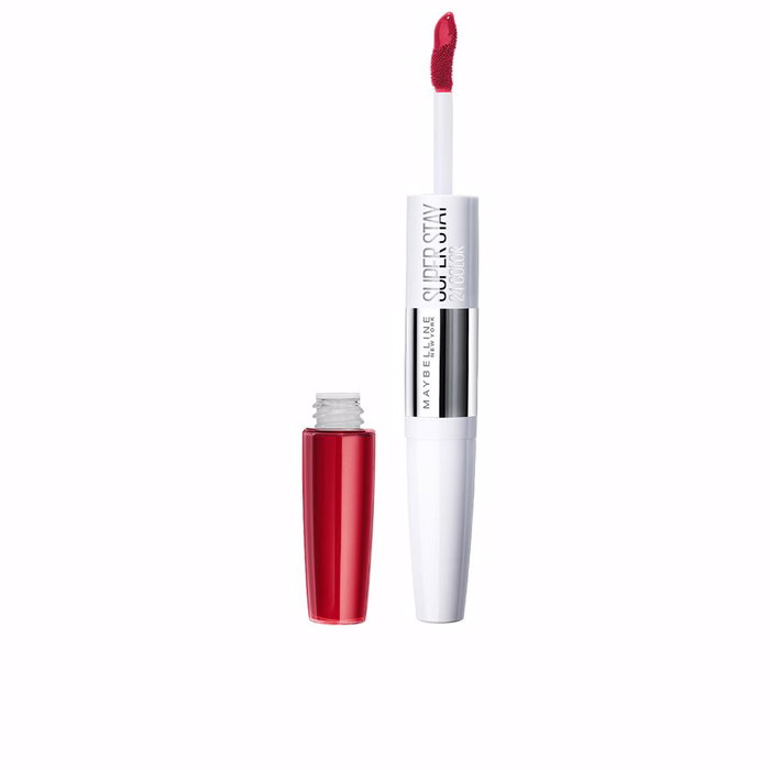 Maybelline Superstay 24H Lip Color #573-eternal cherry