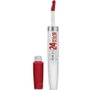 Maybelline Superstay 24H Lip Color #573-eternal cherry