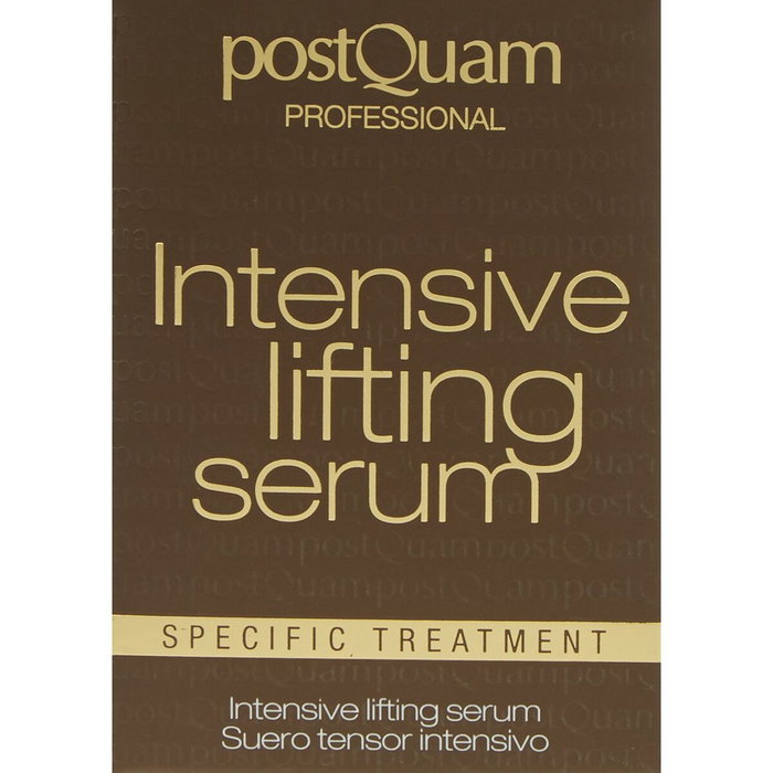Postquam INTENSIVE LIFTING sérum 30 ml de raffermissement facial Postquam INTENSIVE LIFTING sérum 30 ml de raffermissement facial