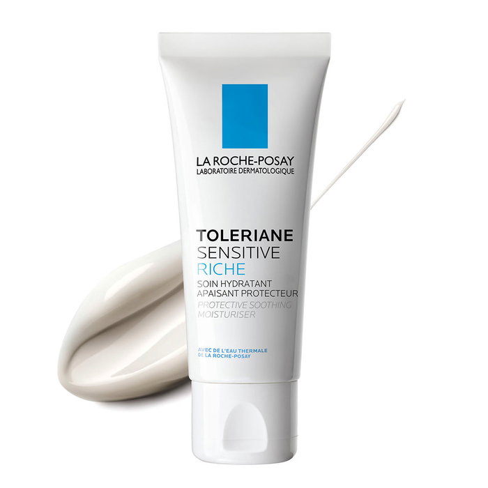 La Roche Posay TOLERIANE SENSITIVE Crème Riche Hydratante Peaux Sèches 40 ml