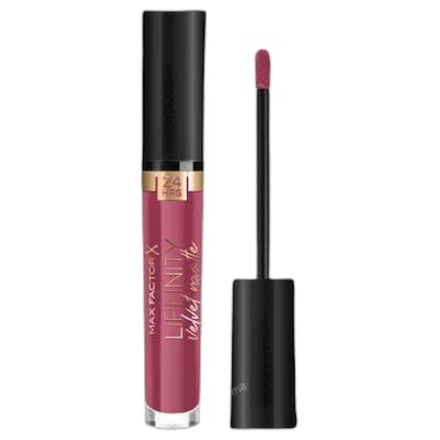 Max Factor LIPFINITY Velvet Matte #005-matte merlot