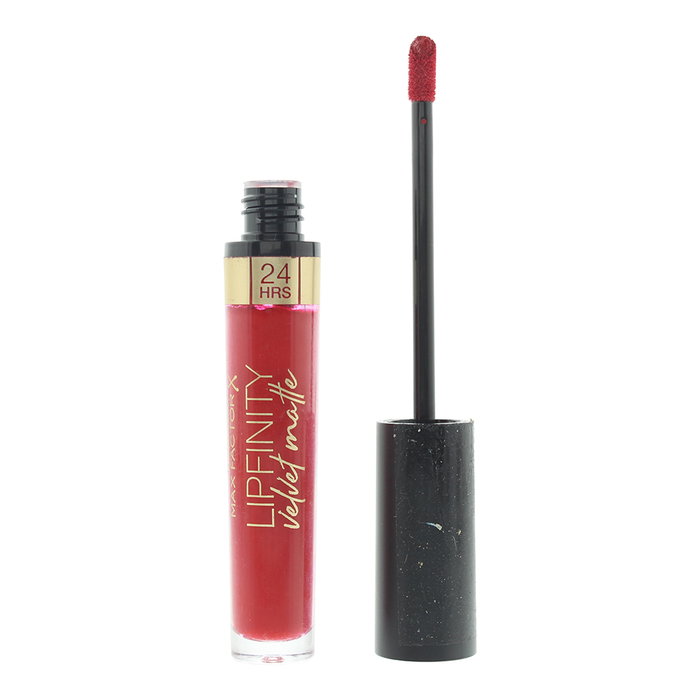 Max Factor LIPFINITY Velvet Matte 025-red luxury