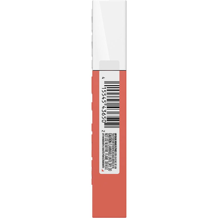 Maybelline Superstay Matte Ink #65-seductres