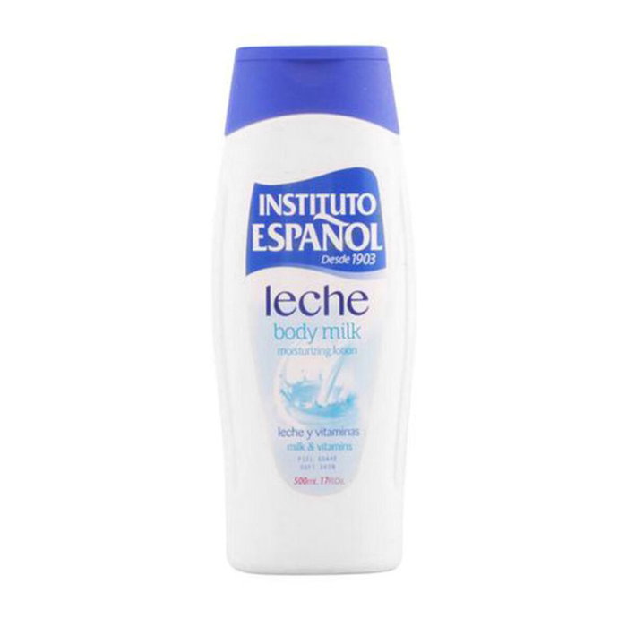 Instituto Español Lactoadvance 0% Lotion corporelle 500 ml