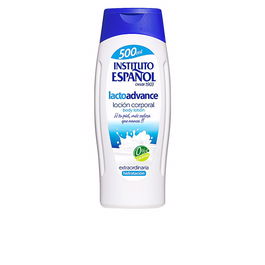 Instituto Español LACTOADVANCE Lait Corporel 0% 500 ml