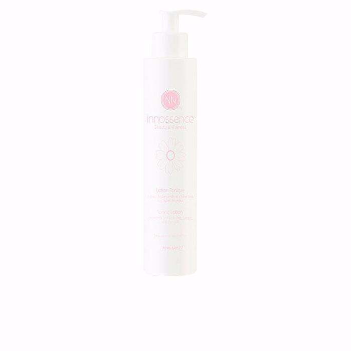 Innossence Lotion Tonique Sans Alcool à la Camomille et Aloe Vera 250 ml Innossence Lotion Tonique Sans Alcool à la Camomille et Aloe Vera 250 ml