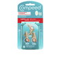 Compeed Pansements Ampoules Hydrocolloïdes Assortis 3 Tailles - Lot de 5